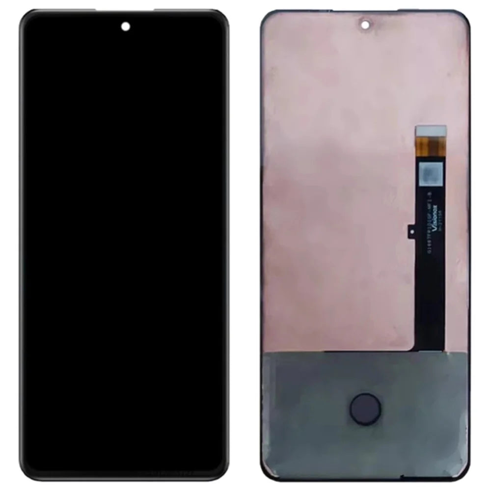 For ZTE nubia Red Magic 6R NX666J OEM Grade S AMOLED Screen and Digitizer Assembly Phone Part (without Logo) - 1