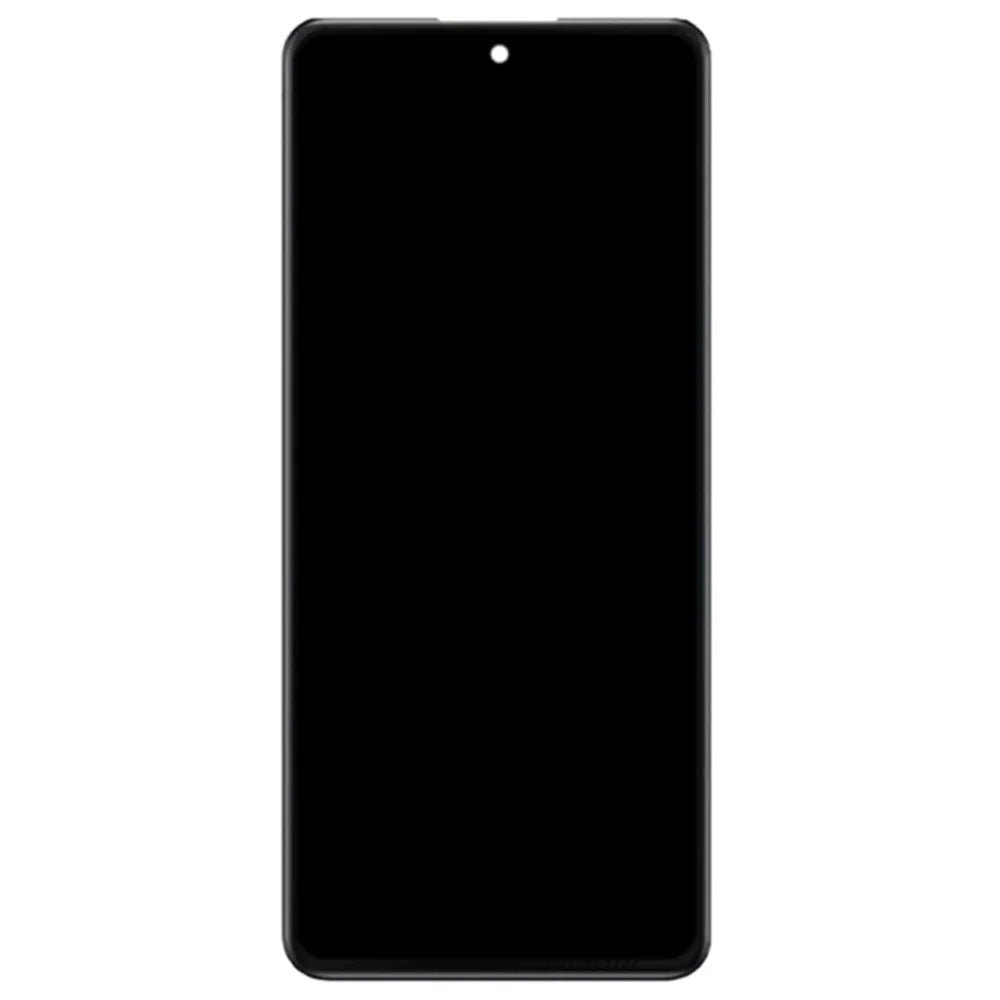 For ZTE nubia Red Magic 6R NX666J OEM Grade S AMOLED Screen and Digitizer Assembly Phone Part (without Logo) - 2