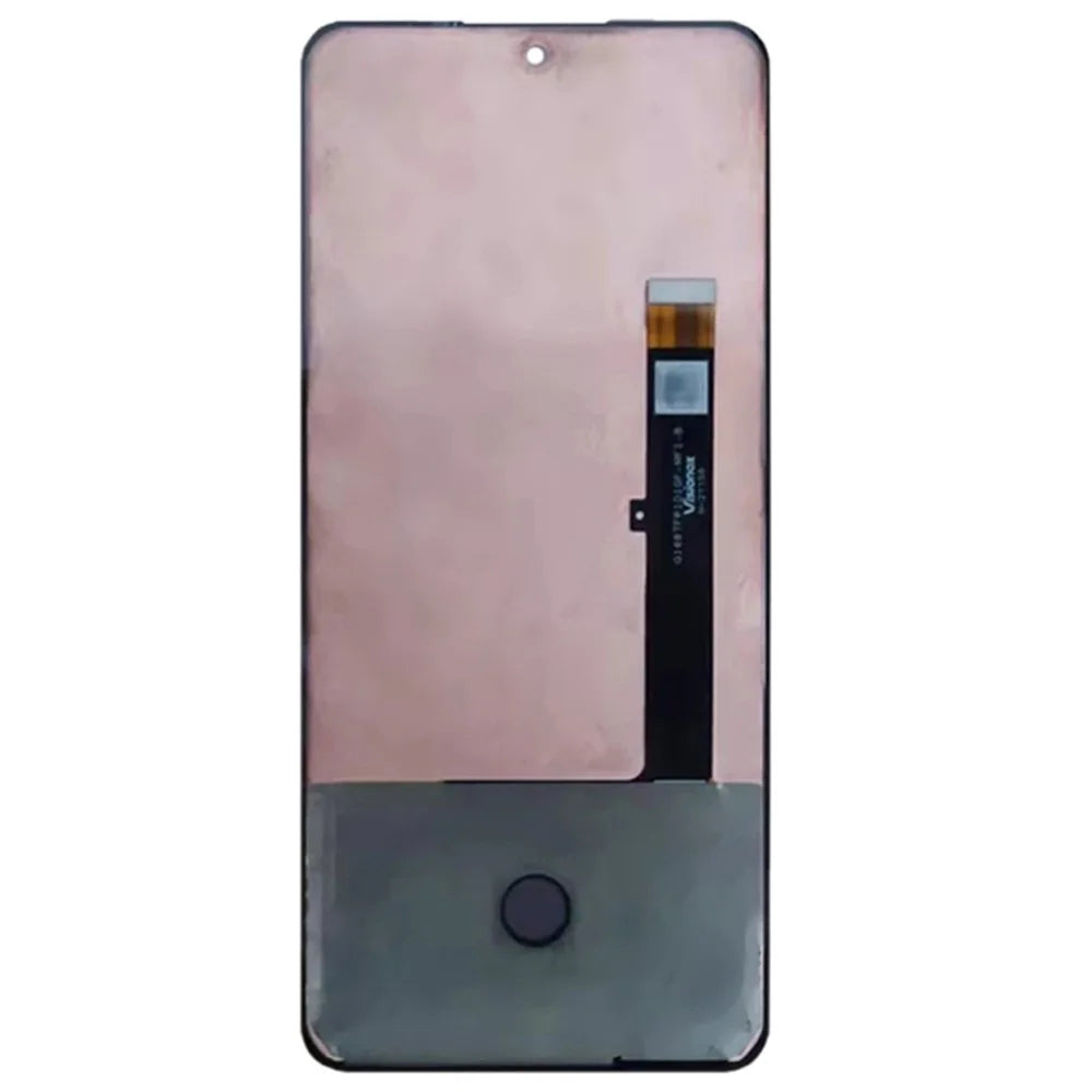 For ZTE nubia Red Magic 6R NX666J OEM Grade S AMOLED Screen and Digitizer Assembly Phone Part (without Logo) - 3