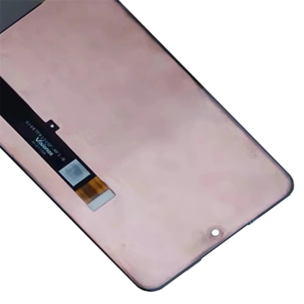 For ZTE nubia Red Magic 6R NX666J OEM Grade S AMOLED Screen and Digitizer Assembly Phone Part (without Logo) - 4