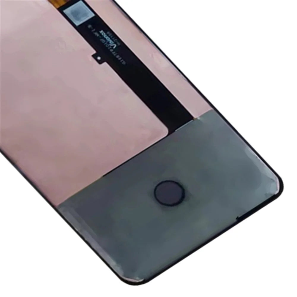 For ZTE nubia Red Magic 6R NX666J OEM Grade S AMOLED Screen and Digitizer Assembly Phone Part (without Logo) - 5