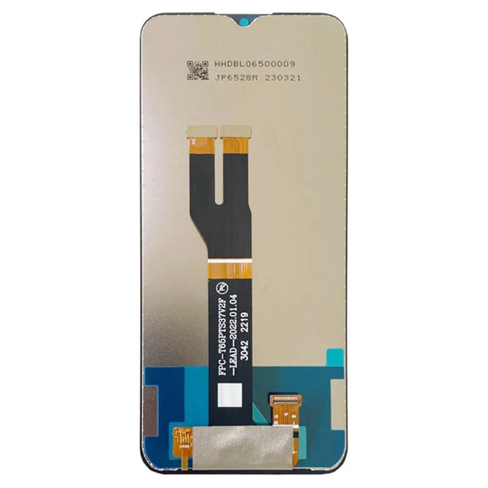 For ZTE Blade A52 Lite 4G OEM Grade S LCD Screen and Digitizer Assembly Repair Part (without Logo) - 3