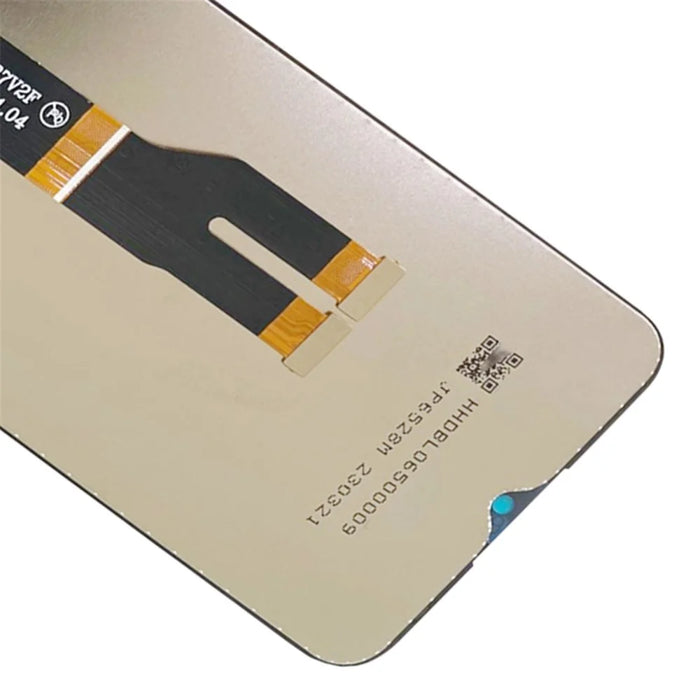 For ZTE Blade A52 Lite 4G OEM Grade S LCD Screen and Digitizer Assembly Repair Part (without Logo) - 4