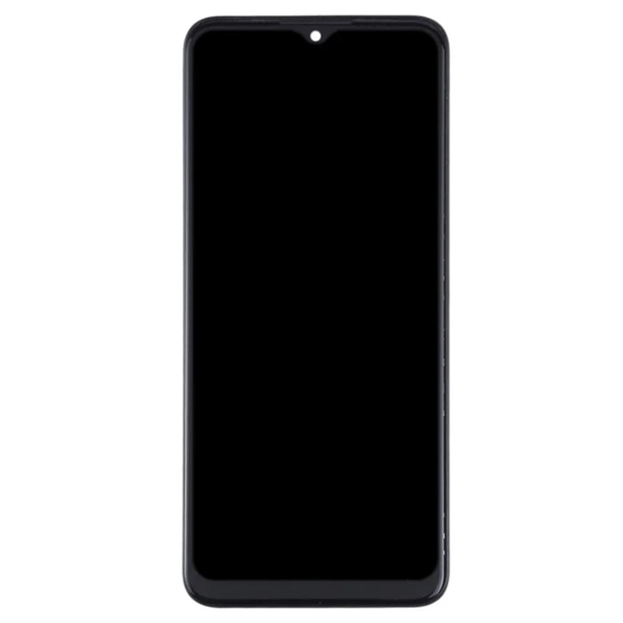 For TCL 20Y Grade S LCD Screen and Digitizer Assembly + Frame Replacement Part (without Logo) - 2