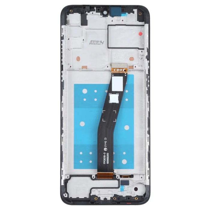 For TCL 20Y Grade S LCD Screen and Digitizer Assembly + Frame Replacement Part (without Logo) - 3