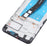 For TCL 20Y Grade S LCD Screen and Digitizer Assembly + Frame Replacement Part (without Logo) - 4