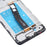 For TCL 20Y Grade S LCD Screen and Digitizer Assembly + Frame Replacement Part (without Logo) - 5