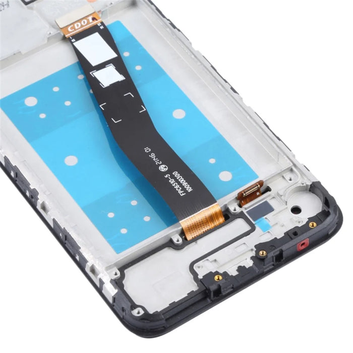 For TCL 20Y Grade S LCD Screen and Digitizer Assembly + Frame Replacement Part (without Logo) - 5