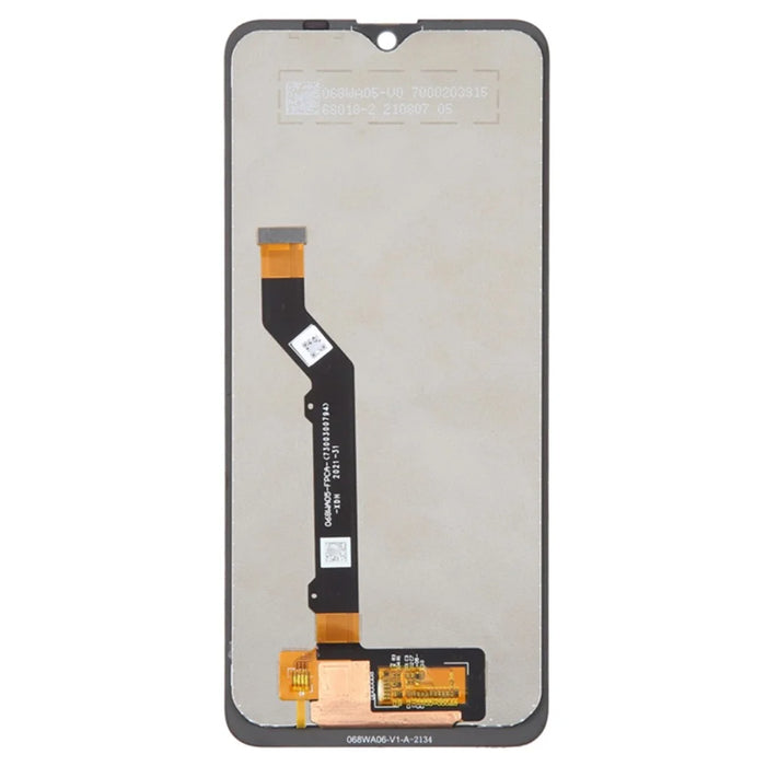 For Cricket Dream 5G OEM Grade S LCD Screen and Digitizer Assembly Repair Part (without Logo) - 3