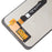 For Cricket Dream 5G OEM Grade S LCD Screen and Digitizer Assembly Repair Part (without Logo) - 5