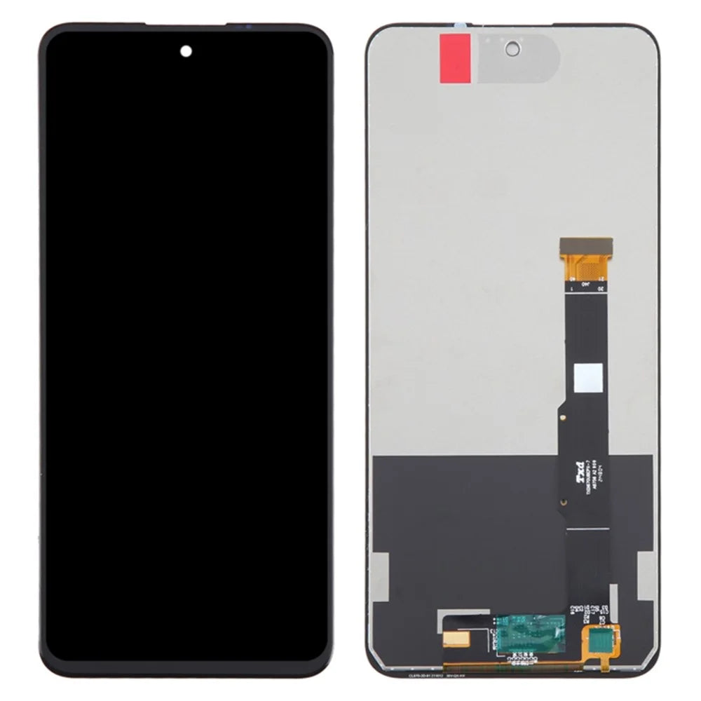 For TCL 30 V 5G OEM Grade S LCD Screen and Digitizer Assembly Repair Part (without Logo) - 1