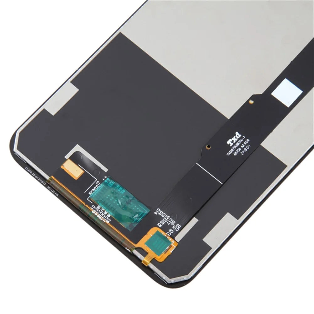 For TCL 30 V 5G OEM Grade S LCD Screen and Digitizer Assembly Repair Part (without Logo) - 5