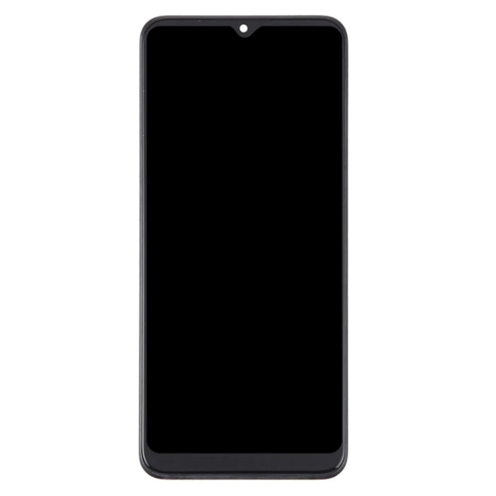 For TCL 20 XE Grade S LCD Screen and Digitizer Assembly + Frame Replacement Part (without Logo) - 2