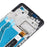 For TCL 20 XE Grade S LCD Screen and Digitizer Assembly + Frame Replacement Part (without Logo) - 4