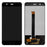 For Huawei P10 Plus Grade B LCD Screen and Digitizer Assembly + Frame Replacement Part (without Logo) - Black - 1