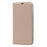 For iPhone 15 Pro Max PU Leather Stand Phone Cover Card Holder Magnetic Closing Case - Rose Gold - 7