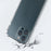For iPhone 15 Plus Clear TPU + Acrylic Phone Cover Case Four Corners Shockproof Anti-Scratch Shell - 6
