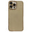 Glitter Soft TPU Case for iPhone 15 Pro Max Electroplating Shockproof Cell Phone Back Cover - Gold - 1
