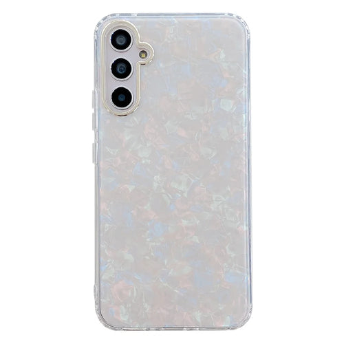 JDCS Series For Samsung Galaxy A14 5G / A14 4G Drop Proof IMD Shell Pattern TPU Case Phone Cover - Multi-Color - 1