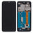For TCL L9S Grade B LCD Screen and Digitizer Assembly + Frame Replacement Part (without Logo) - 1