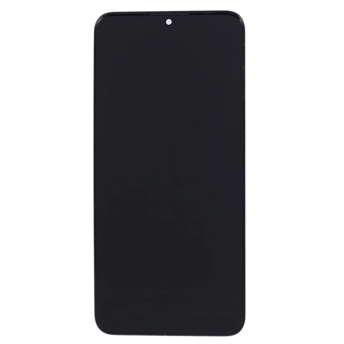 For TCL L9S Grade B LCD Screen and Digitizer Assembly + Frame Replacement Part (without Logo) - 2