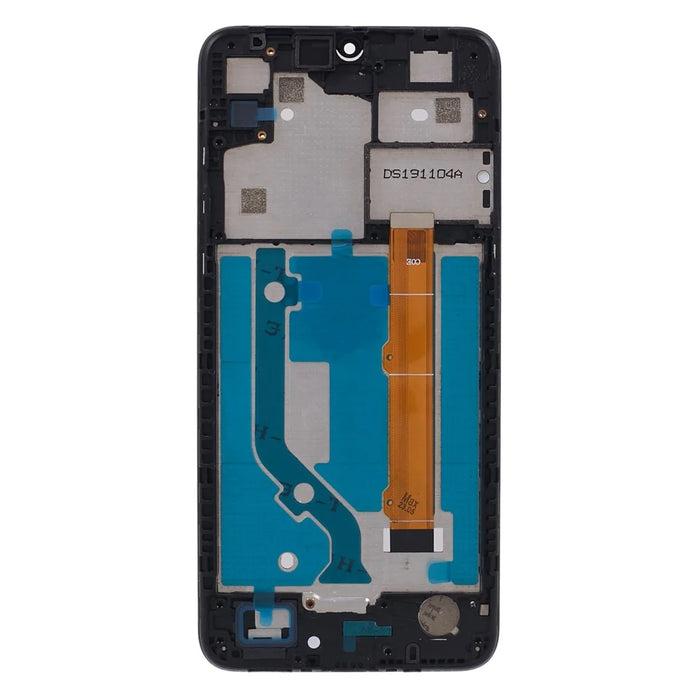 For TCL L9S Grade B LCD Screen and Digitizer Assembly + Frame Replacement Part (without Logo) - 3