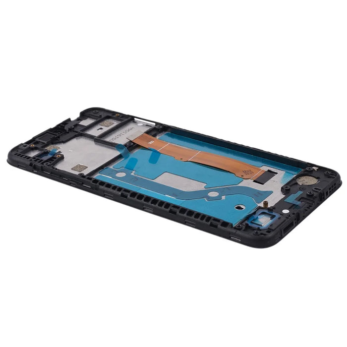 For TCL L9S Grade B LCD Screen and Digitizer Assembly + Frame Replacement Part (without Logo) - 5