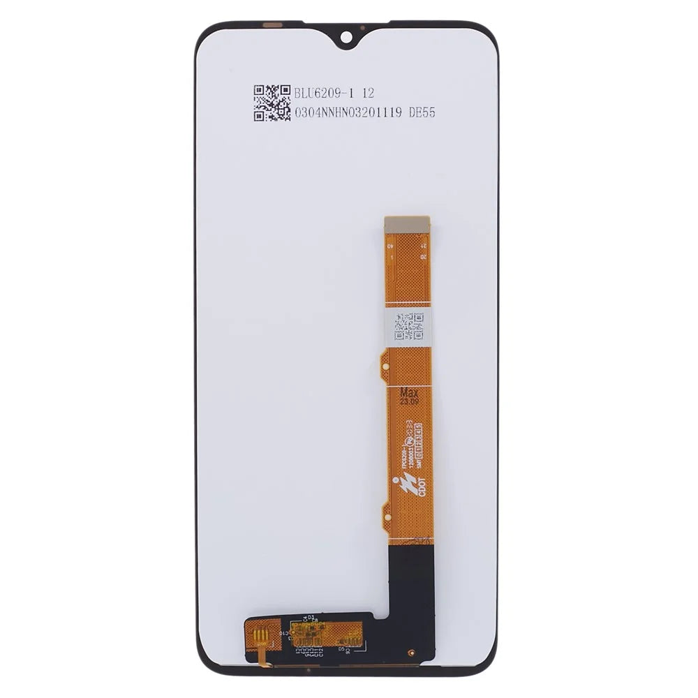 For TCL L9S Grade B LCD Screen and Digitizer Assembly Replacement Part (without Logo) - 3