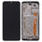 For TCL T9 Grade B LCD Screen and Digitizer Assembly + Frame Replacement Part (without Logo) - 1
