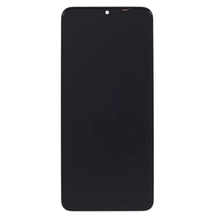For TCL T9 Grade B LCD Screen and Digitizer Assembly + Frame Replacement Part (without Logo) - 2