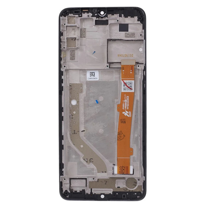 For TCL T9 Grade B LCD Screen and Digitizer Assembly + Frame Replacement Part (without Logo) - 3