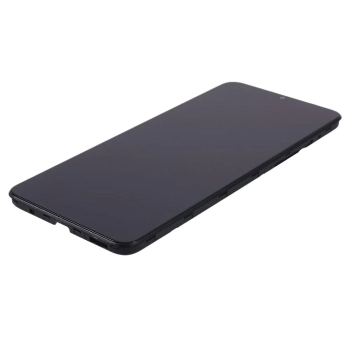 For TCL T9 Grade B LCD Screen and Digitizer Assembly + Frame Replacement Part (without Logo) - 4