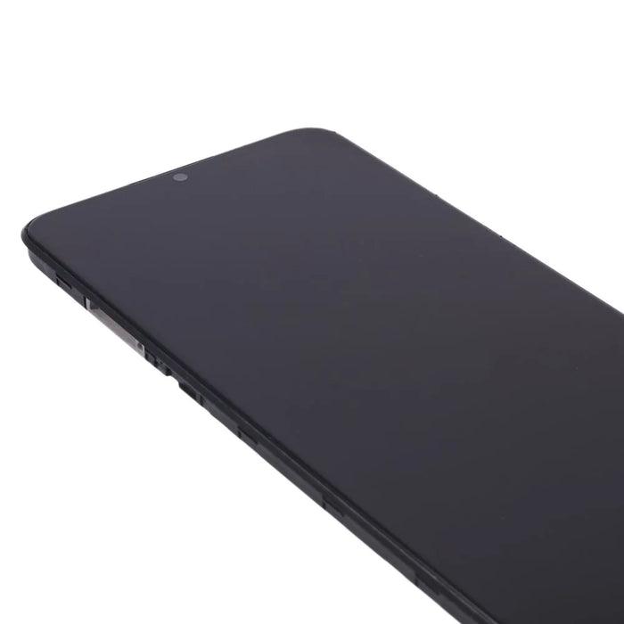 For TCL T9 Grade B LCD Screen and Digitizer Assembly + Frame Replacement Part (without Logo) - 6