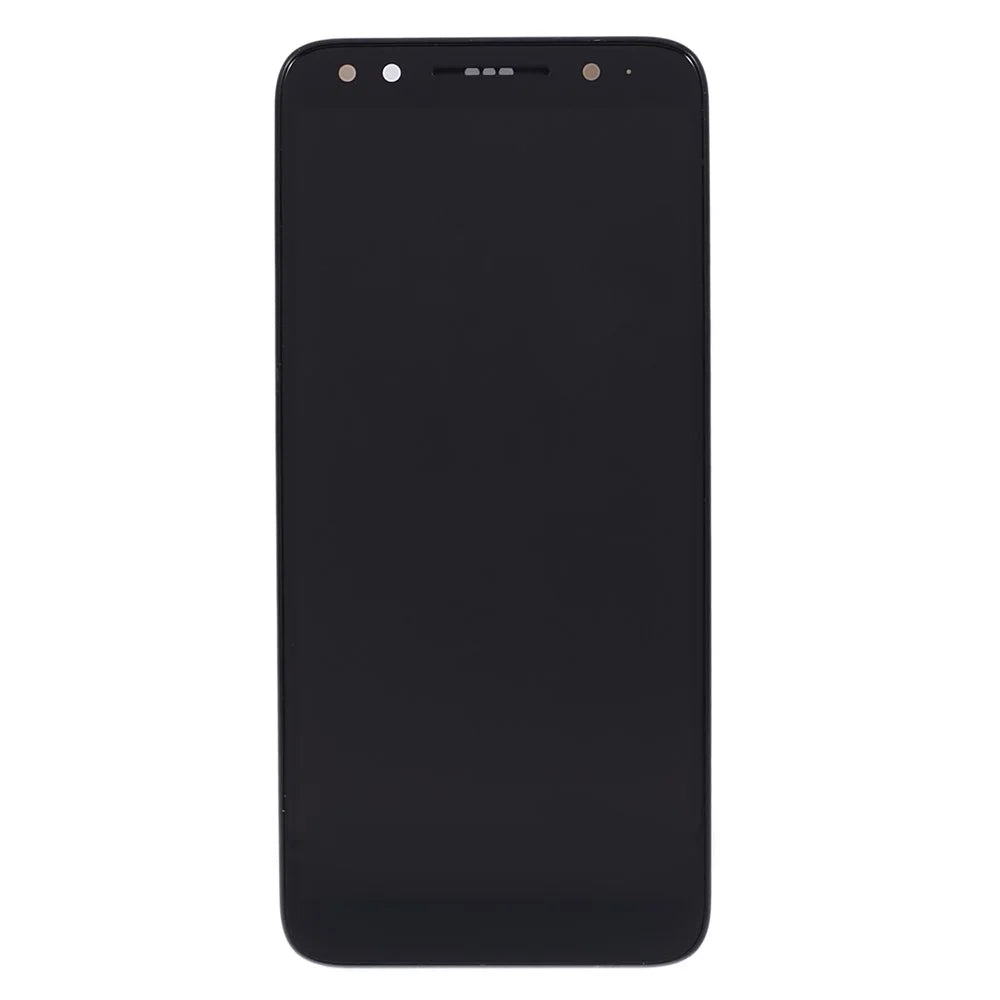 For TCL C5 5152D Grade S LCD Screen and Digitizer Assembly + Frame Replacement Part (without Logo) - 2