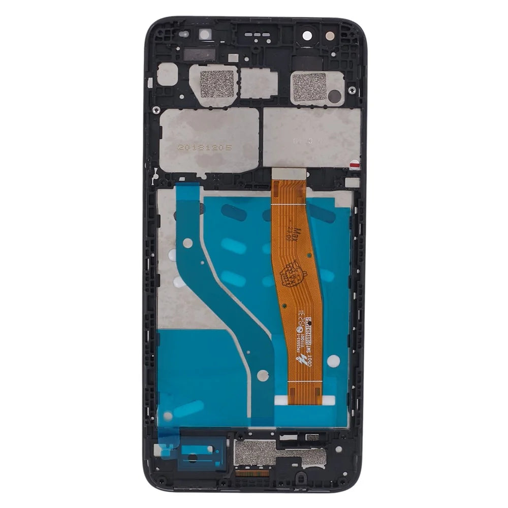 For TCL C5 5152D Grade S LCD Screen and Digitizer Assembly + Frame Replacement Part (without Logo) - 3