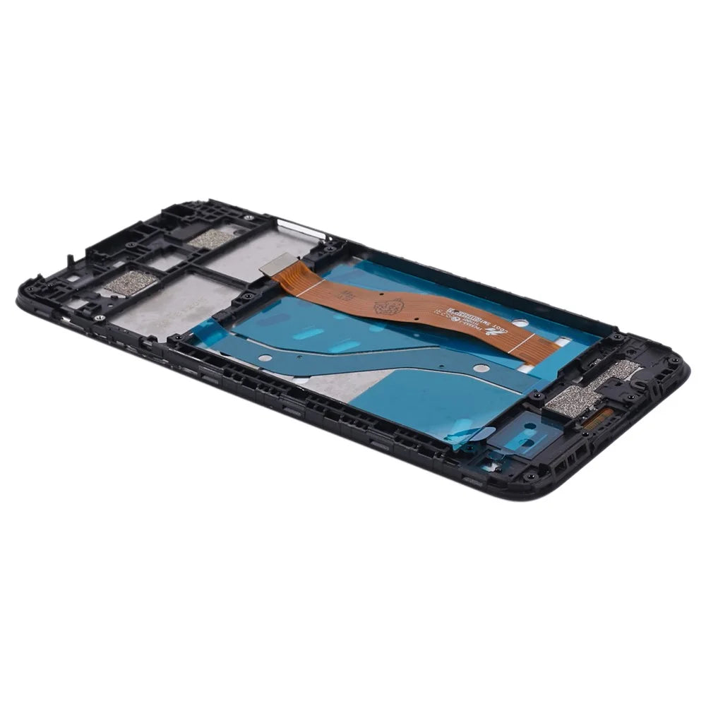 For TCL C5 5152D Grade S LCD Screen and Digitizer Assembly + Frame Replacement Part (without Logo) - 5