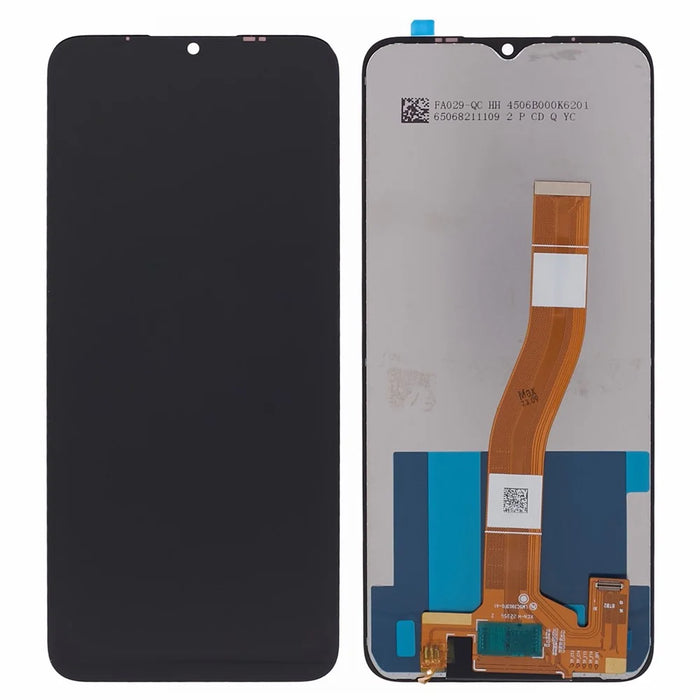 For Blackview Oscal C80 4G OEM Grade S LCD Screen and Digitizer Assembly Repair Part (without Logo) - 1