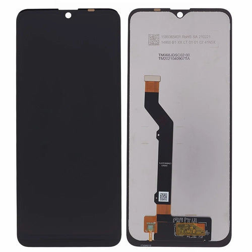 For AT&T Fusion 5G OEM Grade S LCD Screen and Digitizer Assembly Repair Part (without Logo) - 1