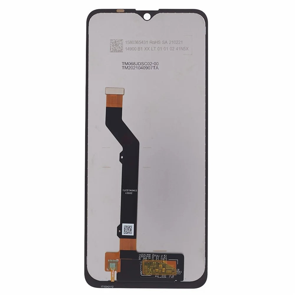 For AT&T Fusion 5G OEM Grade S LCD Screen and Digitizer Assembly Repair Part (without Logo) - 2