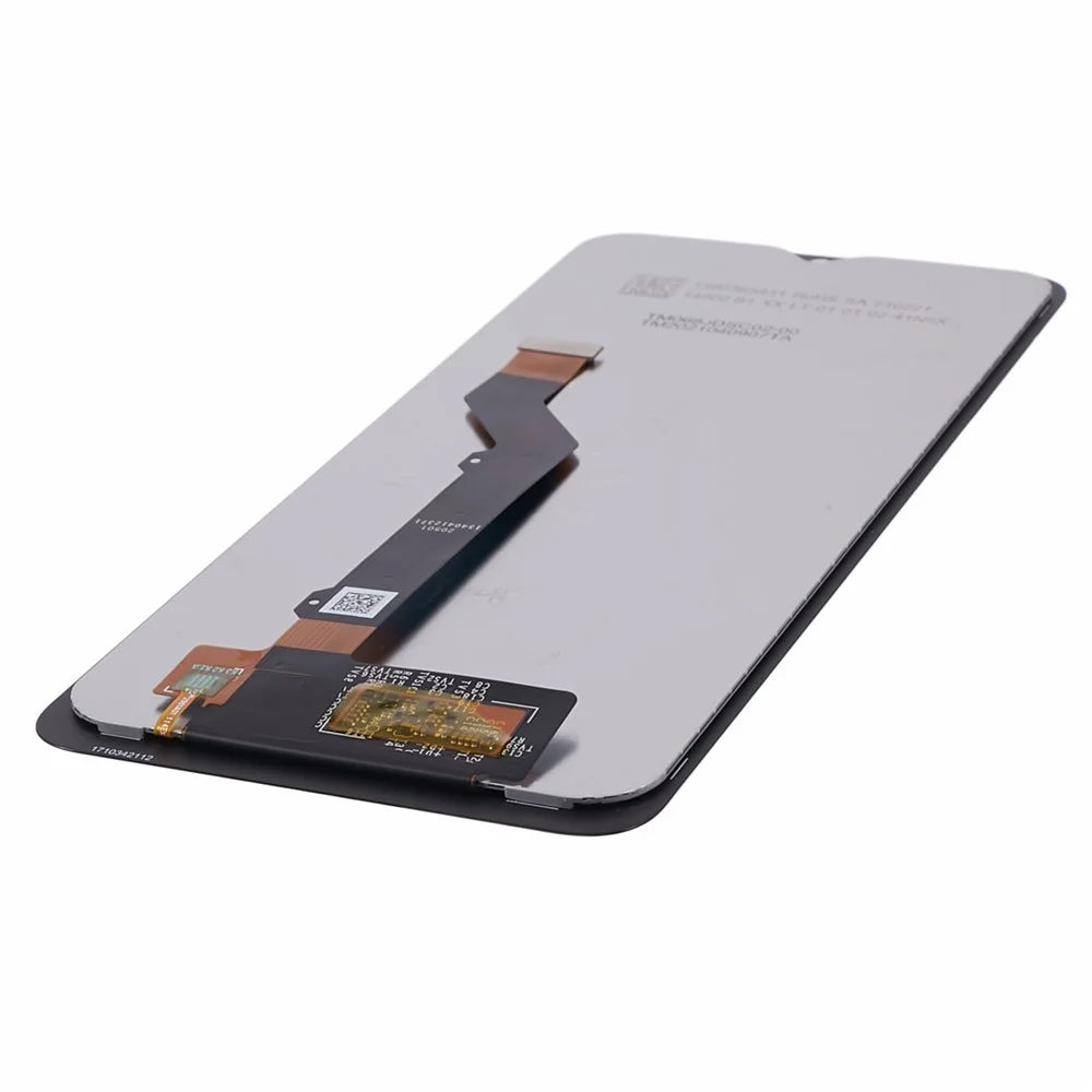 For AT&T Fusion 5G OEM Grade S LCD Screen and Digitizer Assembly Repair Part (without Logo) - 6
