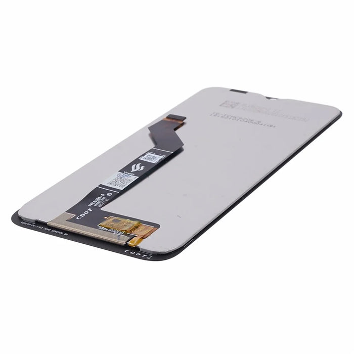 For Cricket Influence OEM Grade S LCD Screen and Digitizer Assembly Repair Part (without Logo) - 6