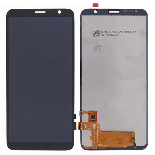 For TCL 403 OEM Grade S LCD Screen and Digitizer Assembly Repair Part (without Logo) - 1
