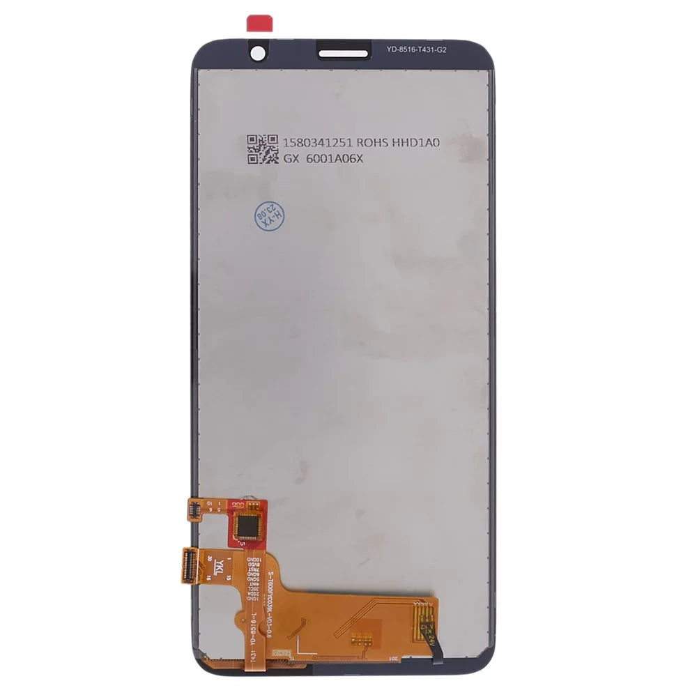 For TCL 403 OEM Grade S LCD Screen and Digitizer Assembly Repair Part (without Logo) - 2