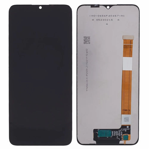 For TCL 40 XE OEM Grade S LCD Screen and Digitizer Assembly Repair Part (without Logo) - 1
