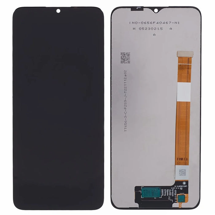 For TCL 40 XE OEM Grade S LCD Screen and Digitizer Assembly Repair Part (without Logo) - 1