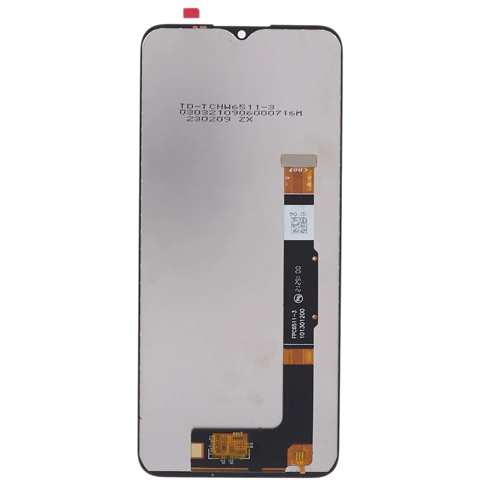 For TCL 4X 5G OEM Grade S LCD Screen and Digitizer Assembly Repair Part (without Logo) - 2
