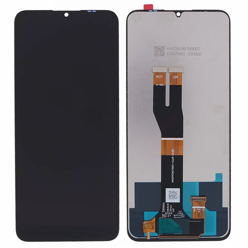 For Nokia C31 4G TA-1499, TA-1497, TA-1493 Grade B LCD Screen and Digitizer Assembly Part (without Logo) - 1