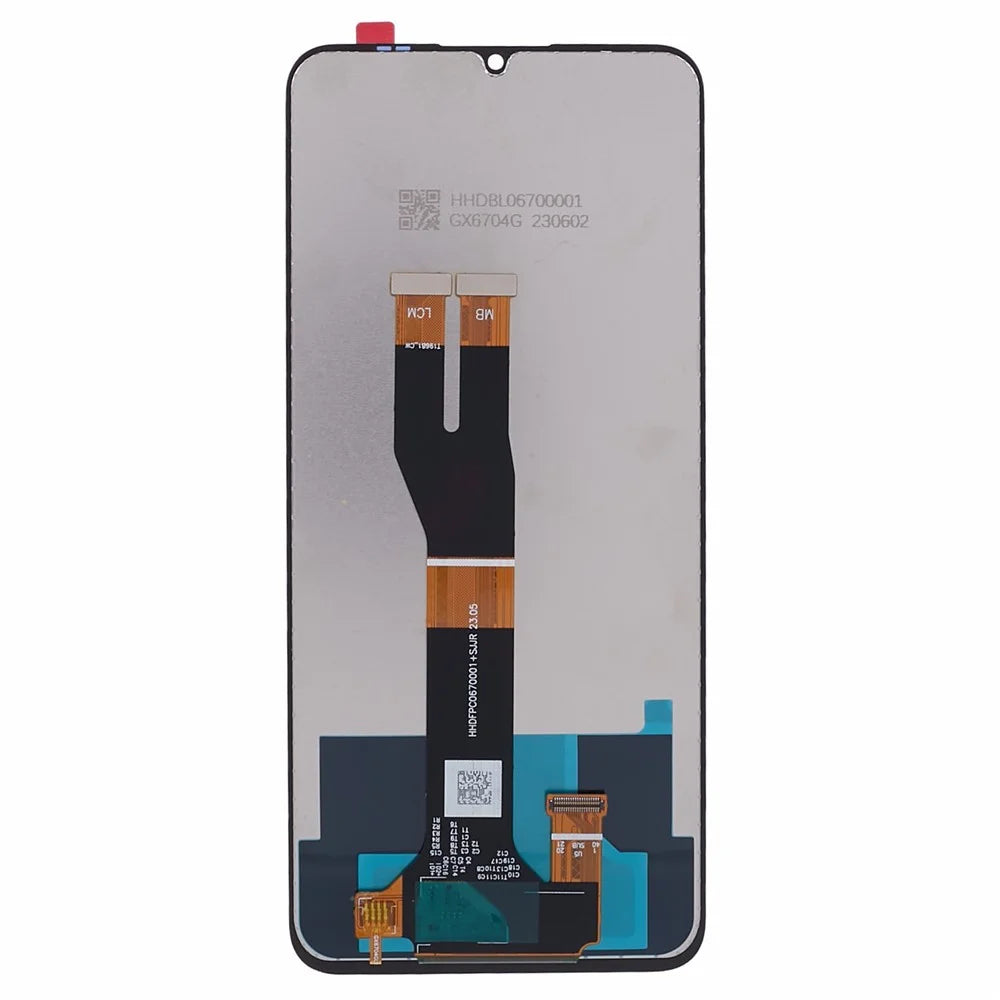 For Nokia C31 4G TA-1499, TA-1497, TA-1493 Grade B LCD Screen and Digitizer Assembly Part (without Logo) - 2