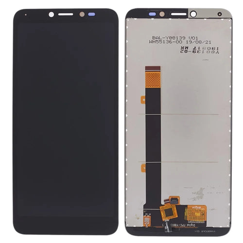 For TCL L9+ OEM Grade S LCD Screen and Digitizer Assembly Repair Part (without Logo) - 1