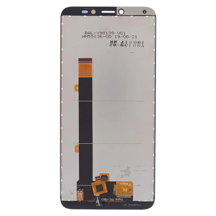 For TCL L9+ OEM Grade S LCD Screen and Digitizer Assembly Repair Part (without Logo) - 3